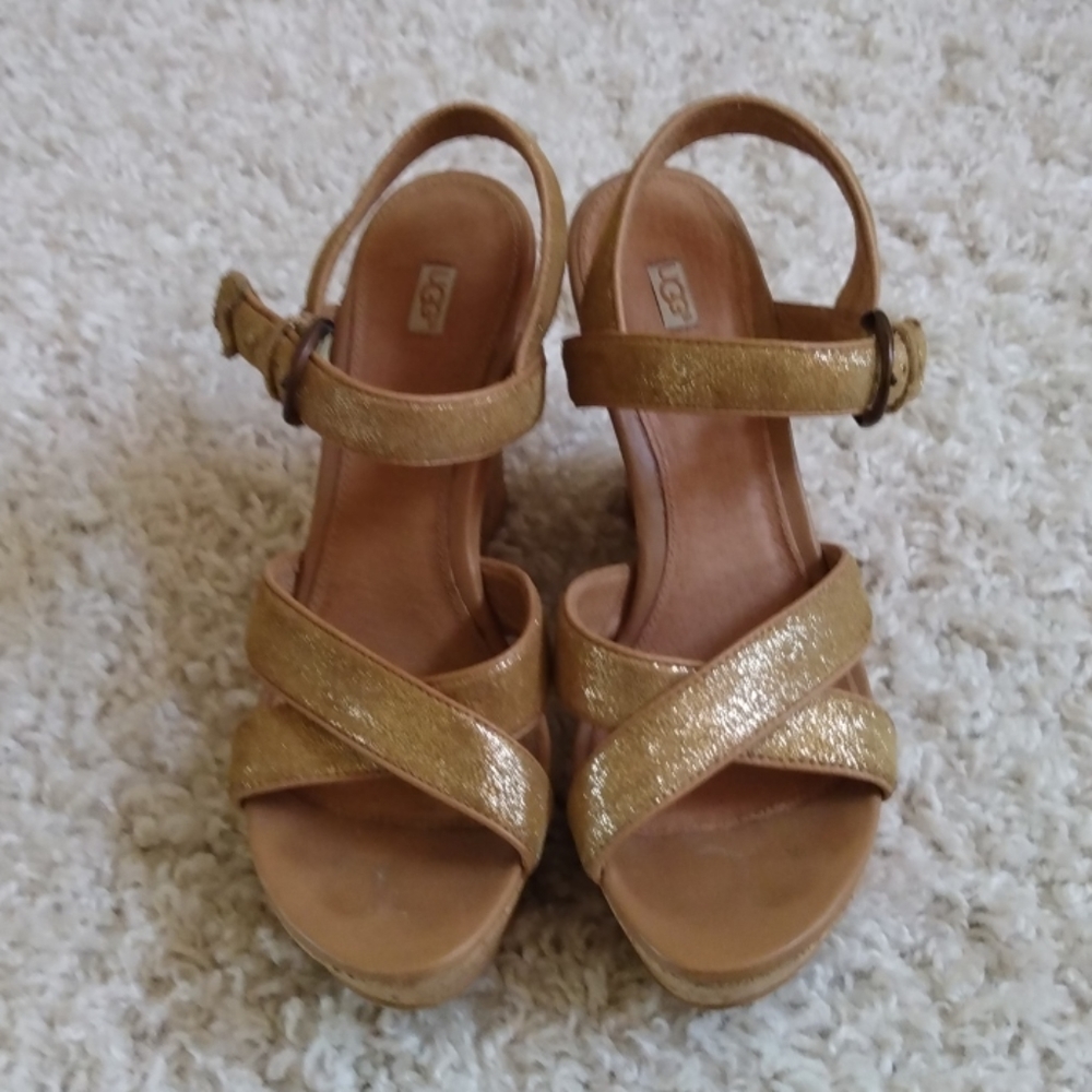 Ugg Platform Shoes - image 2